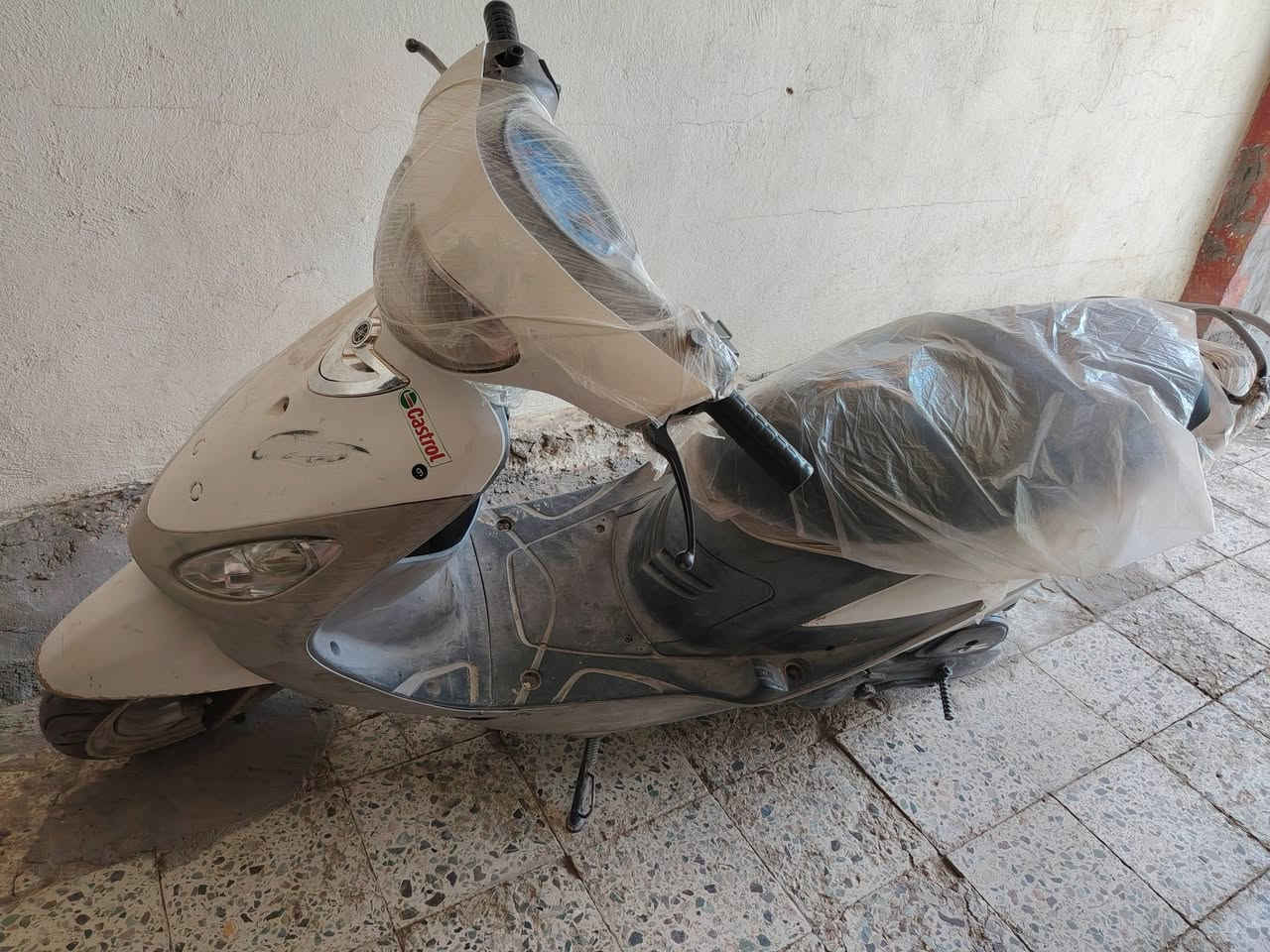 السلام عليكم دراجه ماكس منغولي للبيع
مجفته مره وحده تجفيت أصلي
كلشي شغال بيها سلف هندر كهربائيات
السعر 350 الف قفل ***********
