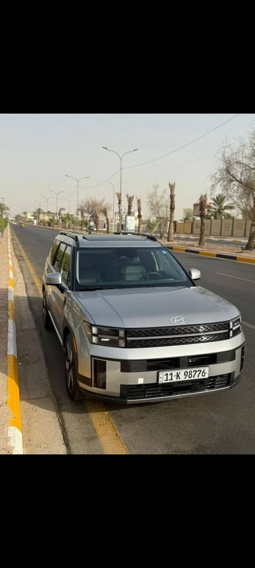 سنتافيا 2024 هايبرد
فول مواصفات لمتدد 
حادثها كما موضح بالصور وبيها بالعراق نصف الباب الخلفي صبغ
ماشيه 18 الف 
التفاصيل :-
هايبرد محرك 1.6 تيربو التفويله تمشي 900 كيلو
دبل فتحه سقف 
كشنات جلد تدفئه + تبريد
بصمه تشغيل وابواب 
7 راكب وكشنات ال7 راكب تبريد منفصل 
شحن لاسلكي للموبايل ومنافذ تايب سي
كامرات 360° ورادارات وتوقف تلقائي وتحديد مسار الخ.. 
كومه مواصفات متنعد 
السياره جاهزه مابيها نقص بأسمي رقم بغداد تحويل ثاني يوم 
السعر 208 ورقه وبيها مجال 
مكاني بغداد حي الجامعه / حي الامين 

***********
