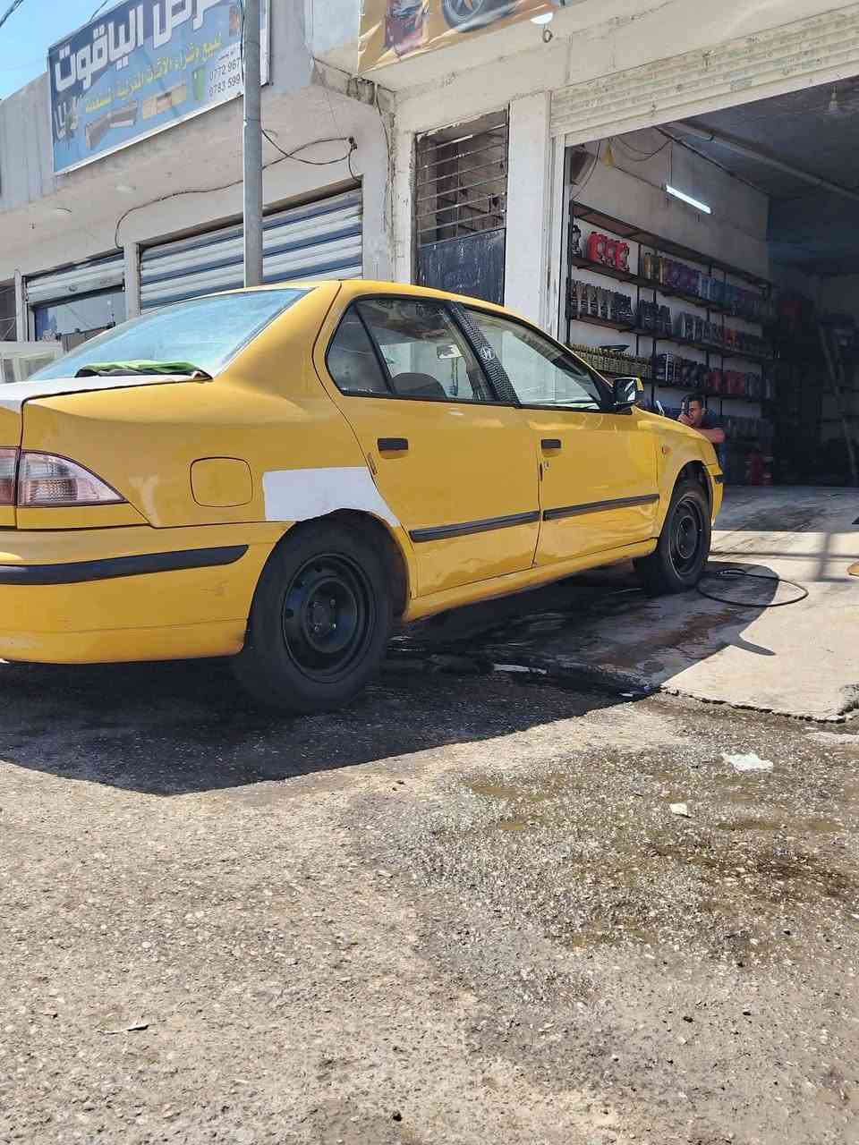 بيع مستعجل
سلام عليكم سمنت2011 رقم بغداد انجليزي باسمي مشروع وطني السنويه الحد 29 دفتر بنزين⛽ السياره بدون صبغ بدون ضرر صدر خلفي امامي جديد تخم تاير جديد تبريد شغال كهربائيات كامله 
السعر 27 بيها مجال للطيبين مكاني كركوك كوباني 
***********
