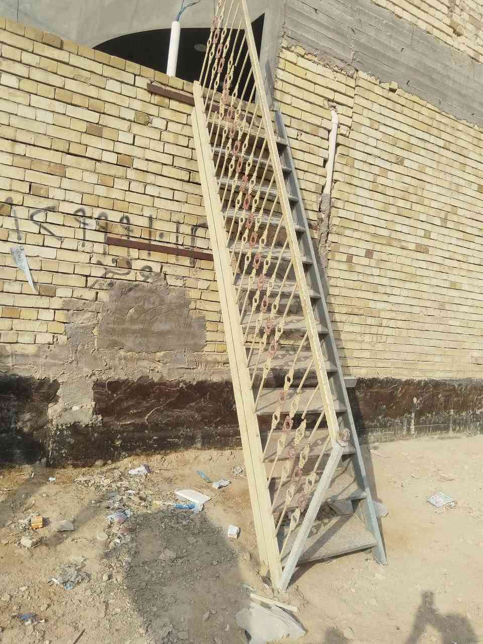 درج حديد • ٣،٧٠م • ١٢ بايه