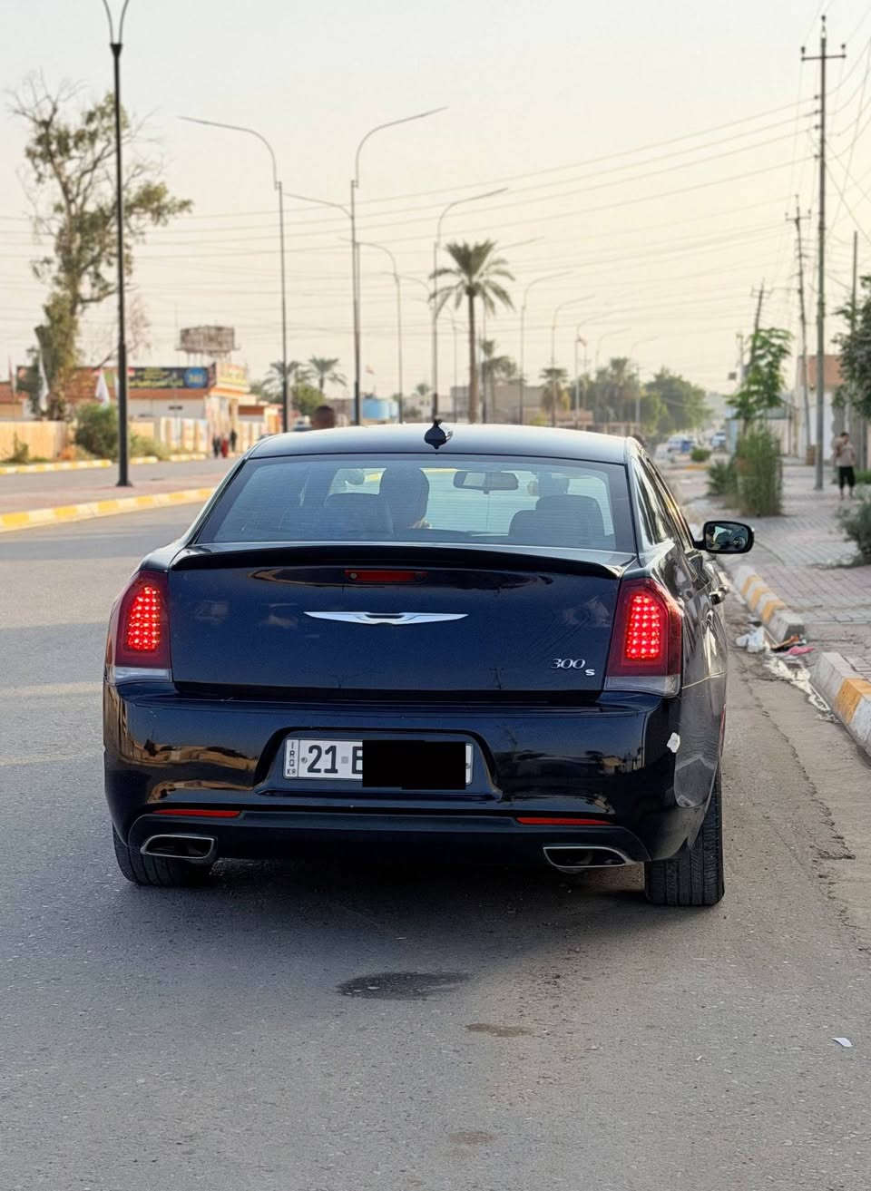 كرايسلر S300 • ٢٠١٧ • تكريت