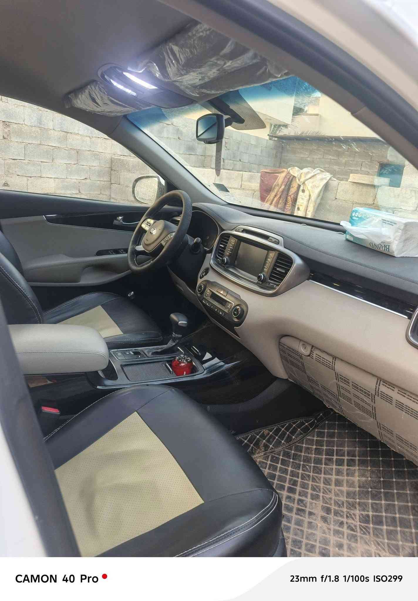 سورنتو • ٢٠١٨ • رقم بغداد