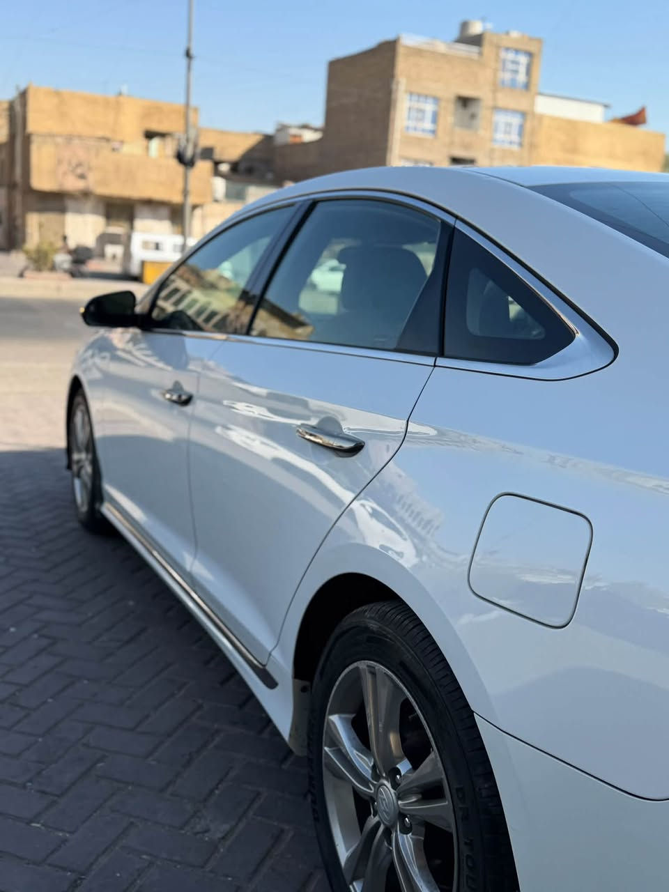 السياره سوناتا لون ابيض سلفر
الموديل 19 فول مواصفات

بيها منضومة غاز

ماشيه

70

حادثها چاملغ خلفي وباب خلفي

كير محرك مكفول

السعر رايدها 132 ورقه

***********

نص مكتوب في الصور:
- 14 نيسان، 2024 9:35 م
- 14 نيسان، 2024
- 9:35 م
- 4 من 10
- الرجوع إلى الوراء
- عالية الدقة.
- 2024 ،14 نيسان 9:35 م