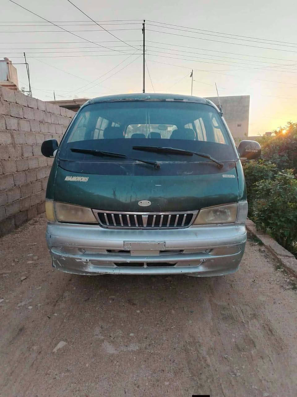 بريجو • ٢٠٠٠ • مكينه تبخر