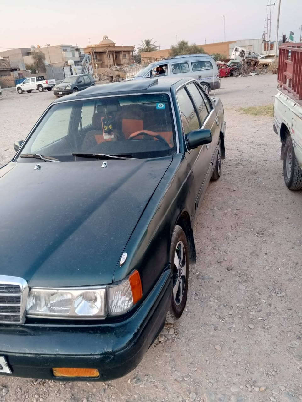 كيه بونتيشا
موديل 96
مكينه وكير حاويه بلادي ما محوره
رقم ديالى للـ30
تحويل مباشر
تخم تاير بجيس
صدر امامي خلفي بجيس
دوشمه جديده
كهربائيات من الدعاميه لدعاميه شغاله
تبريد قطعتين ثلج البوبات سبلت
شاشه الإلكترونيه
لايت زنون
بيهه جراد السياره بدون ضربه صبغته عام عايزهه بوليش
سنتر لوك
ديالى المقداديه 
السعر خاص
الاتصال ع هذا الرقم ***********
