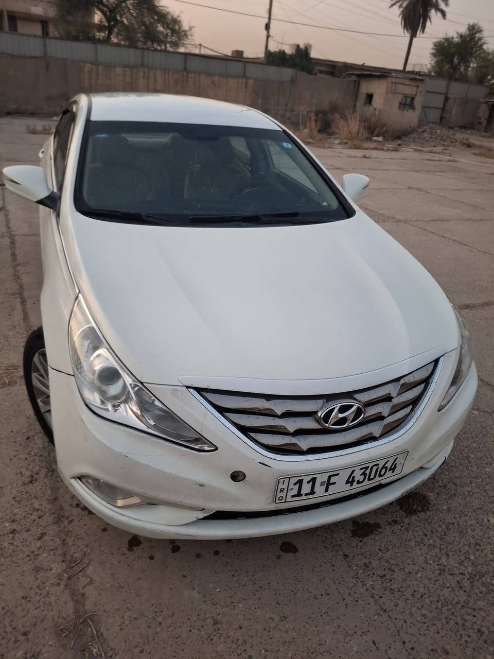 سلام عليكم  سوناته خليجي موديل ٢٠١١ مكينه وكير وحداديه  وتبريد  مكفولات سياره بيه قطع صبغ بيعلك حزام  تحويل ثاني يوم  بسمنه   مكان سياره بابل القاسم سعره ٨٨ وبيه مجال ***********
