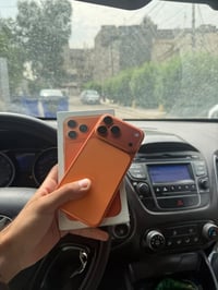 آيفون ١٧ برو ماكس • ٢٥٦ • بطاريه ١٠٠