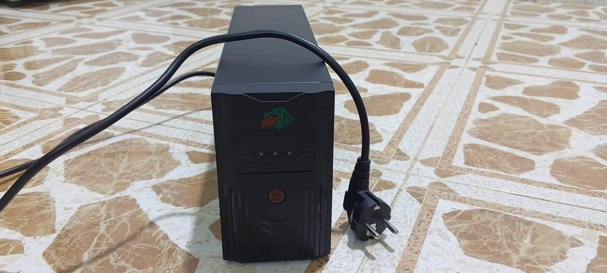 السلام عليكم
عندي جهاز ps4 اونلاين للبيع نضيف كامل ملحقات ويا ثنين جوستك
بالاضافة الى يوبي اس AV850 استخدامه اقل الشهر
الالعاب الي بالبلي 
جي تي اي فايف
اساسن كريد فالهالا
باتل فيلد 1و4
وبيس 26 
سعرة 275
رقم الهاتف: ***********
