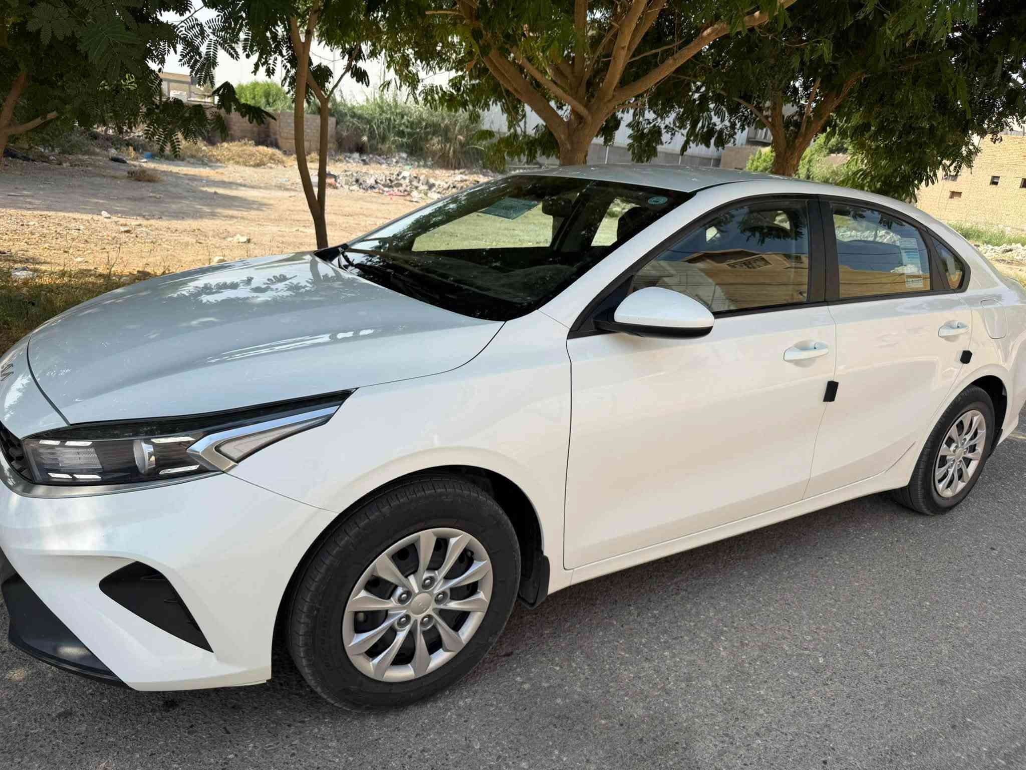 🚘 كيا سيراتو 2023 للبيع
🔹 رقم أربيل
🔹 محرك 1600 سي سي
🔹 ماشية 49 ألف كم
🔹 بحالة الوكالة ✨
🔹 موديل 2023

💰 السعر: 168 ورقة

📞 للاستفسار والاتصال:
***********
