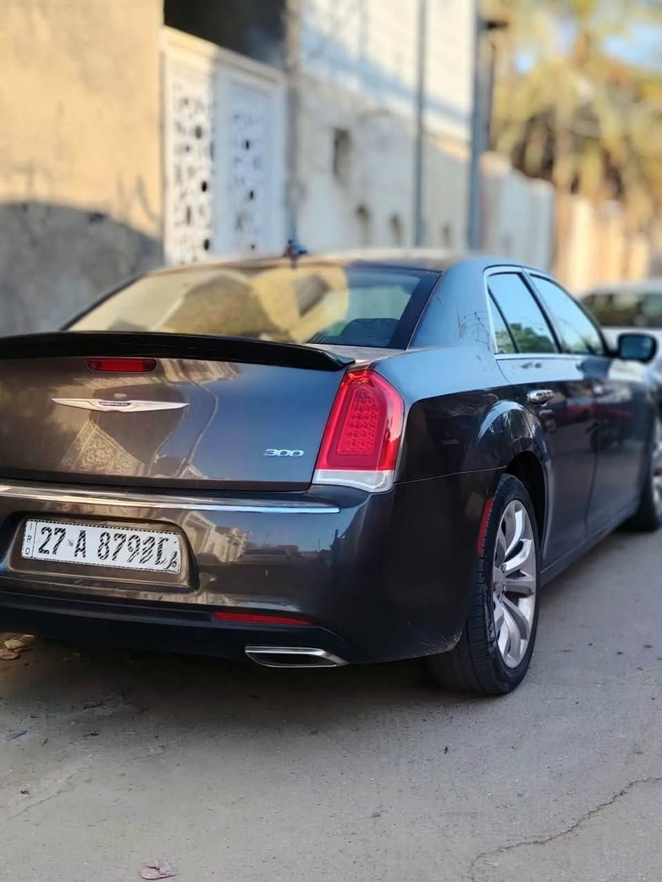 كلايسلر 300 • ٢٠١٩ • رقم ذي قار