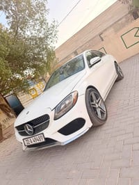 مرسيدس C300 • ٩٠٠٠٠ كم • صبغ جزئي