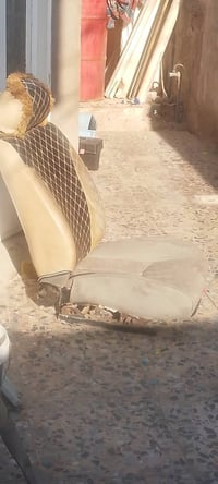 كرسي سائق • سمنت • مسجل انتره
