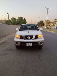 نيسان نافاره • ٢٠٠٩ • محرك جديد