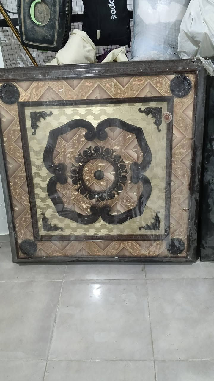 سلام عليكم نقشه مال سقف سعر 75وبيهه مجال 🏘***********🏘***********🏘

