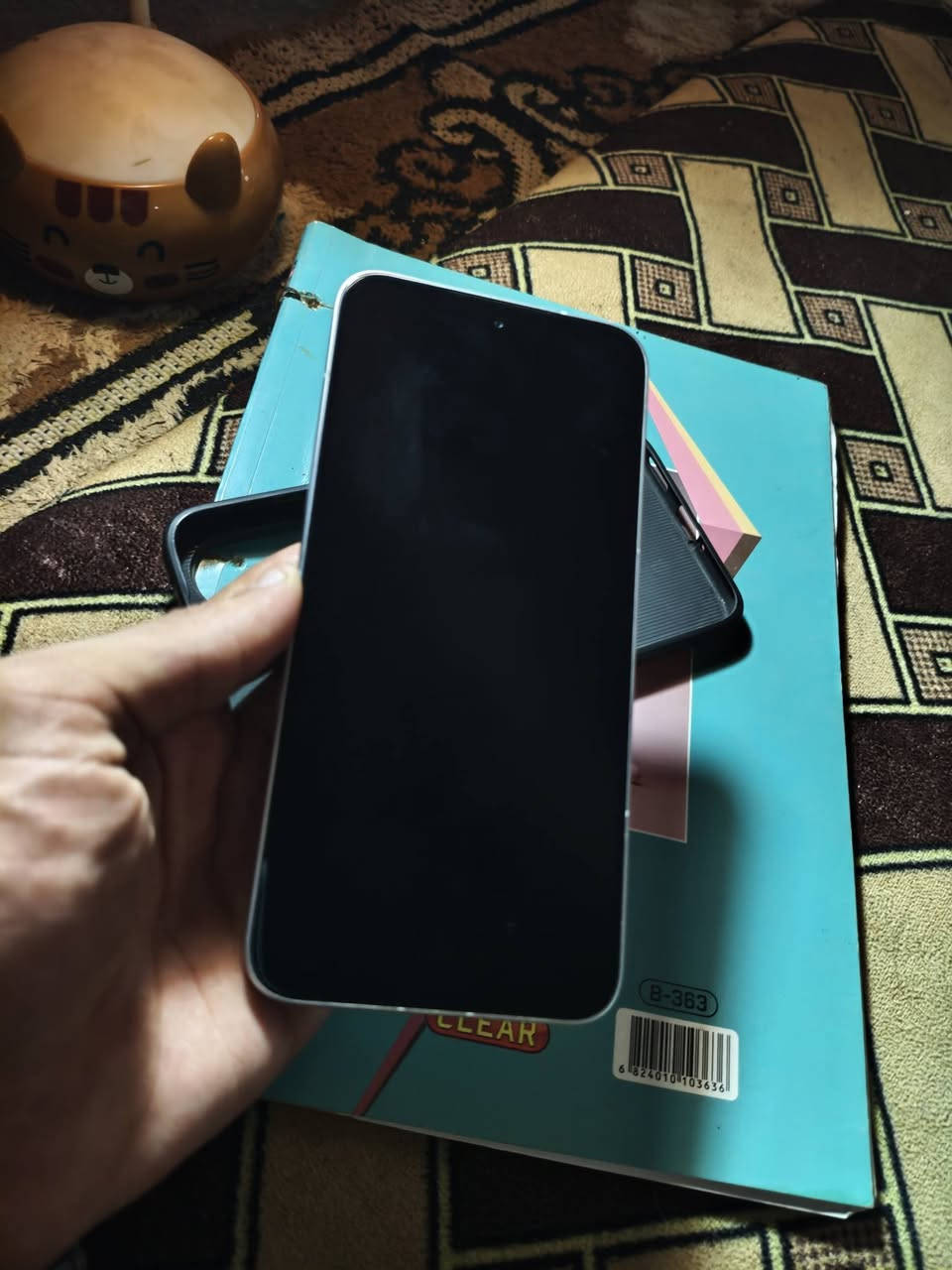 بوكو f7
ذاكره 512
مستخدم قليل بدون ملحقات بطاريته 96
مكاني بغداد شراي يجي مو شراي لا تجي رحمه لهلك 
رقم *********** بي واتساب 
سعر 490 وبي مجال قليل جهاز مكفول من كلشي
