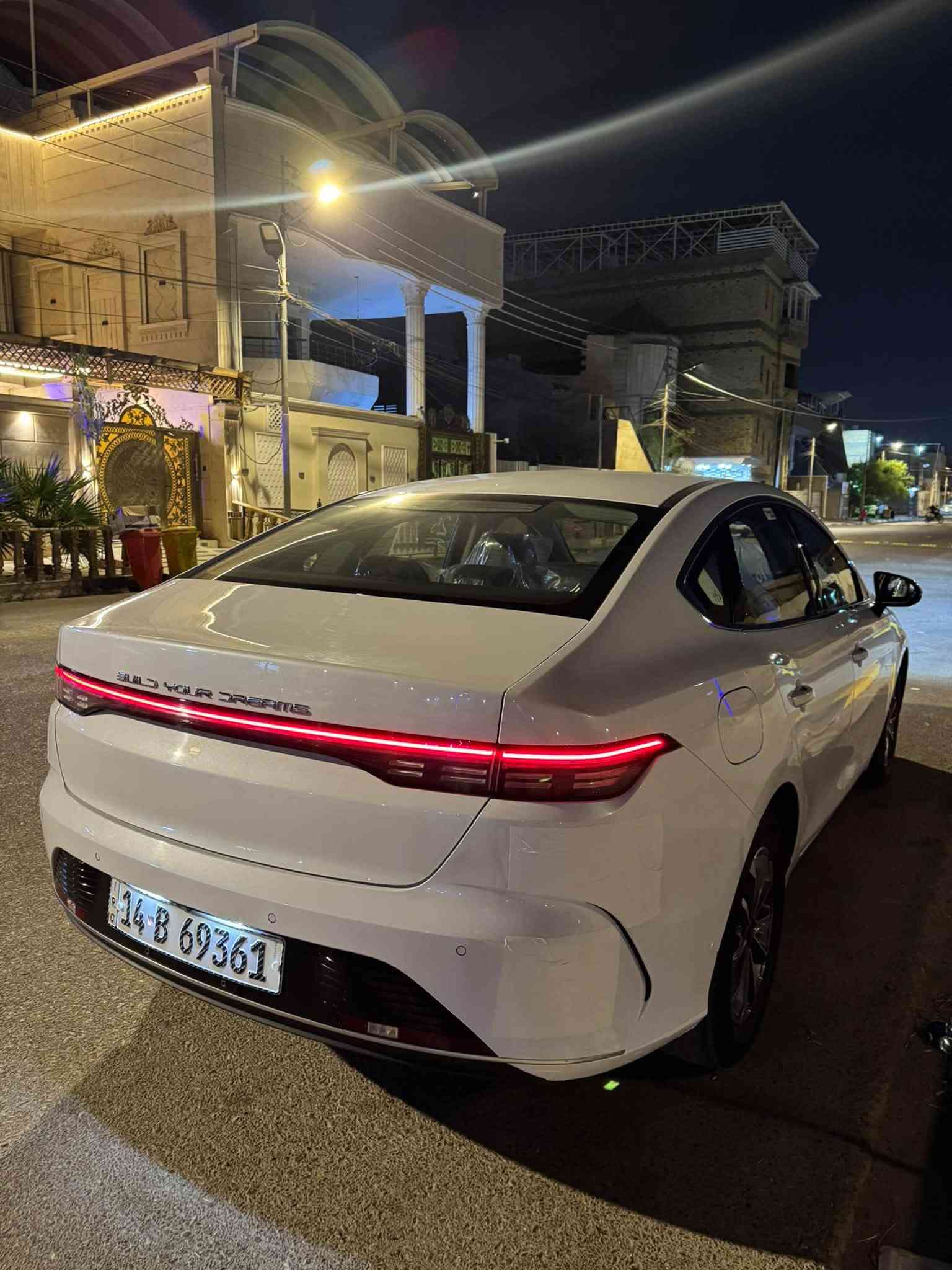 دستروير • موديل ٢٠٢٥ • البصرة