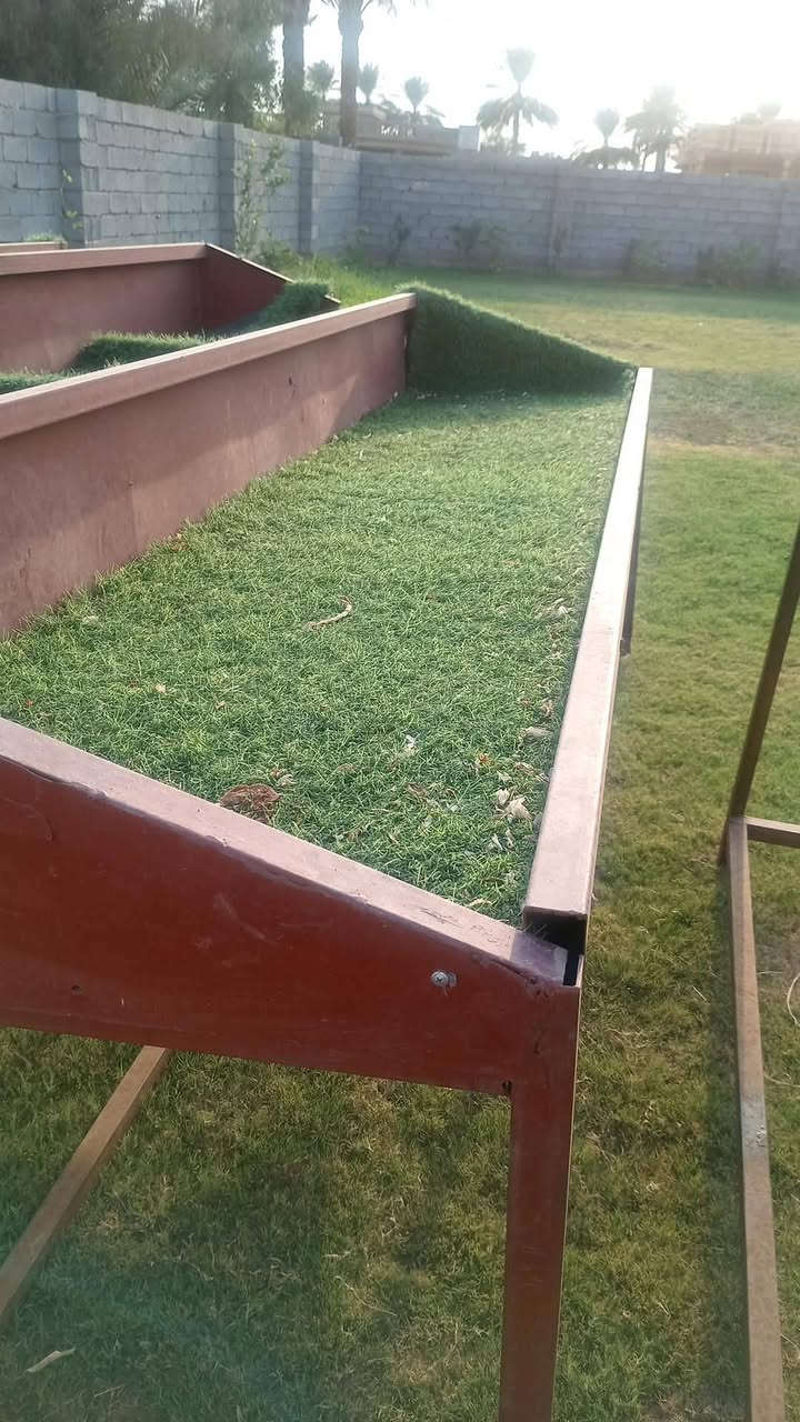 ارفوف • ٦قطع • للوزن الثقيل
