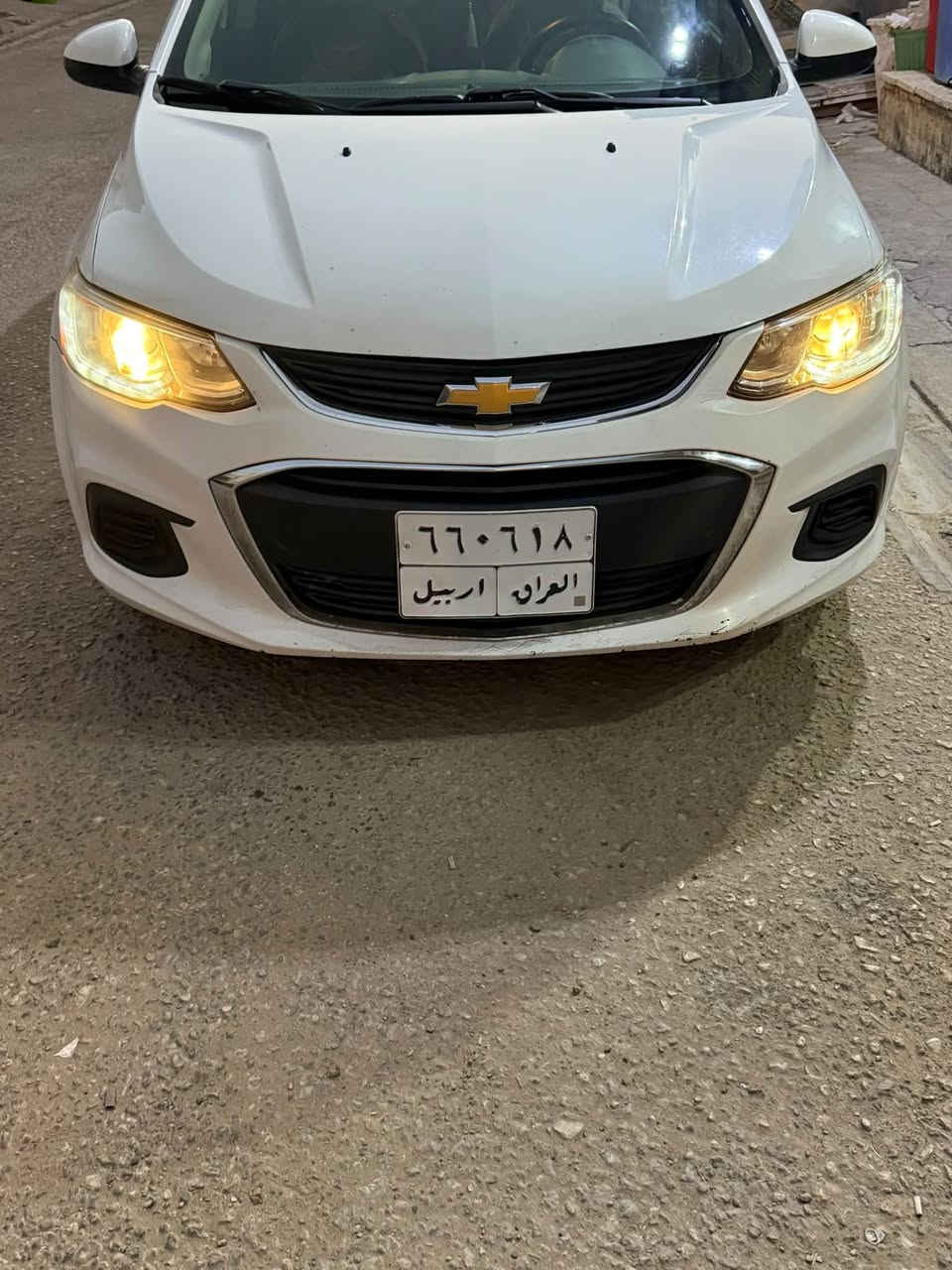 سلام عليكم 
للبيع او مراوس 
افيو سونك موديل 2019
وارد امريكي  السياره حادثه 
جدا بسيط مرفق بالمنشور 
كفاله عامه عدا حادث امريكا
كير مكينه تبريد حداديه جديده
مكان السياره نجف حي الجامعه
رقم السيارة اربيل الماني باسم كردي 
السعر 85وبيها مجال للطيبين 
للاستفسار على الأرقام التأليه
***********
7719649327
ابوجعفر الكعبي

