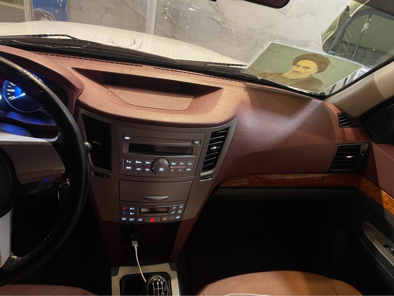 🚨 للبيع جراند تايغر موديل 2020 – فرصة مميزة 🚨

🚙 جراند تايغر 2020 | لون أبيض | رقم بغداد

✅ السيارة مأخوذة زيرو من الشركة وباسمي من البداية
✅ السيارة كلها على حالتها الأصلية
✅ المحرك ميتسوبيشي ياباني لم يُفتح ولم يُلعب به
✅ كير ميتسوبيشي ياباني أصلي
✅ نصف الباب الخلفي جهة السائق صبغ فقط
✅ حدادية جديدة
✅ تايرات جديدة 🛞
✅ بطارية جديدة 🔋
✅ السيارة جاهزة للتخيم والسفر والعمل بدون أي مصاريف

💰 السعر: 110 ورقة
والبيع للجادين فقط.

📞 للتواصل والاستفسار: *********** النجف, العراق

