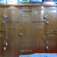 غرفة اخشاب • شبه جديد • كربلا حي النوار