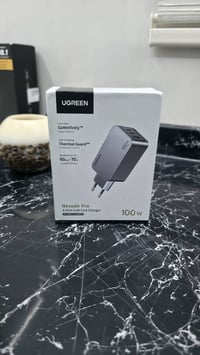 شاحنه يوكرين 100W للاستفسار واتساب 07708537560 شاحنه يوكرين 150W شاحنه...