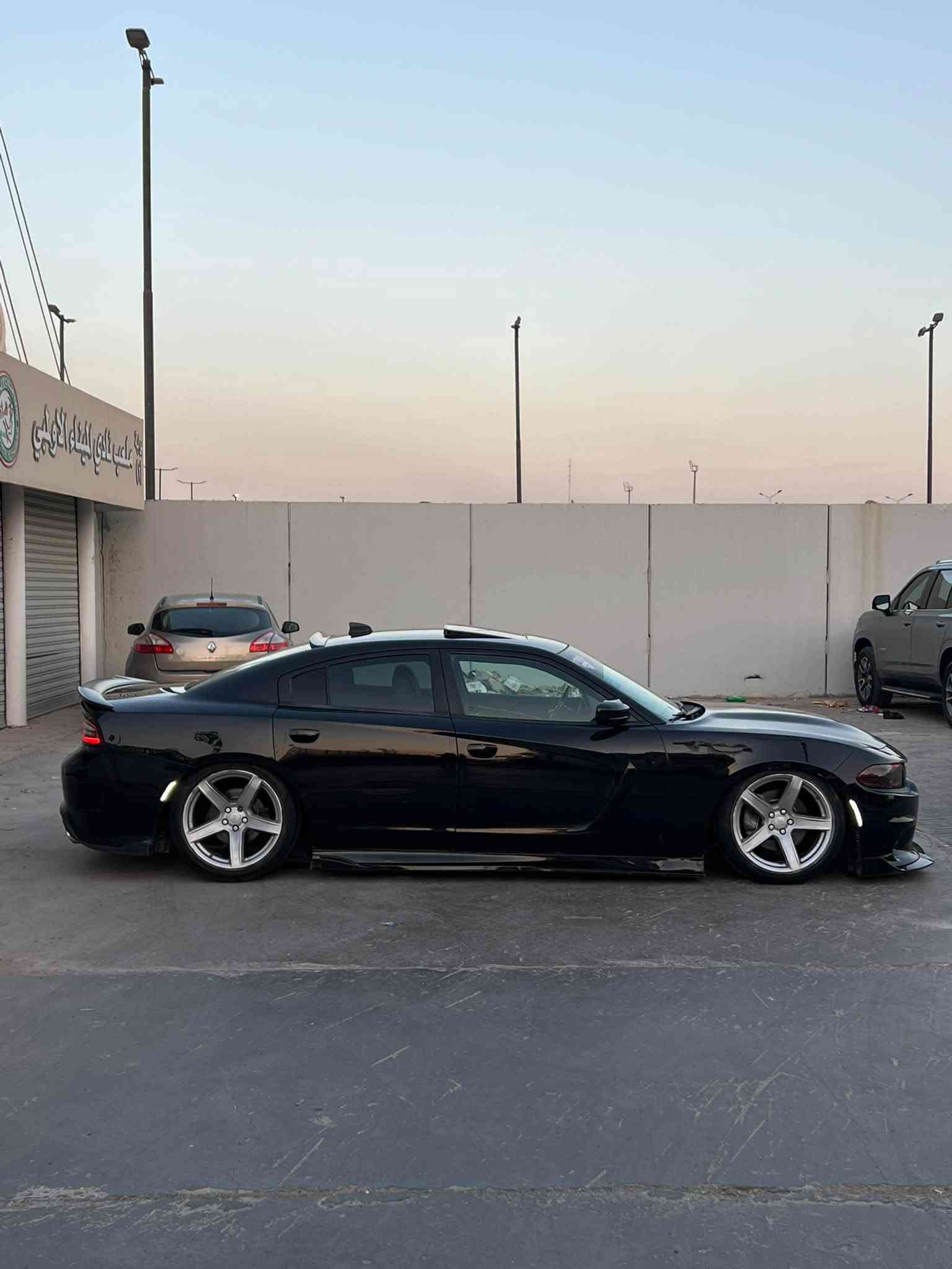 للبيع فقط مستعجل على البيع
جارجر 2017 
DAYTONA  SRT 6.400
وارد امريكي ضربته جاملغ وبنيد فقط
فول مواصفات 1/1
فتحة سقف 
كشنات جلد+شامواه مختمات Daytona
تحكم كهرباء+خزن ميموري
مري قلاب
نقطة عمياء
حساسات خلفية
سوبر تراك باك
انضمة قيادة
Coustem sport track
شفتات ستيرن
سياره عليه زرع لدات داخلية متغيره ع تلفون
لدات +عين شيطان امامية متغيرة ع تلفون
لدات ابيض تكساس
ستيرن srt مضلع
سستم لحاية
علية جوبلس catback s2
تزويد:
شوته 
هدرز
تفريغ+كزوز srt
اويل كاج كان 
عليه برمجة البطل مصطفى ايكل سيفتي
مكينه كير حدادة كله جاهز 
تبريد ثلج

‎ماشية 68mi
مكاني بصرة المعقل
السعر 177 وبيه مجال بسيط
وماعتقد اكو دايتونا بهجي ترتيب ونضافة بهجي سعر♥️
للاستفسار ***********
