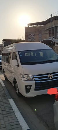 فوتون سي اس تو • ٢٠٢٤ • ماشيه ٦٠ الف