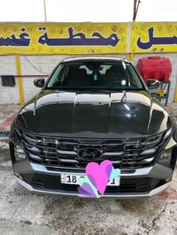 توسان ٢٠٢٥ • حادث ربع • ماشيه ٢٦٠٠٠ كم
