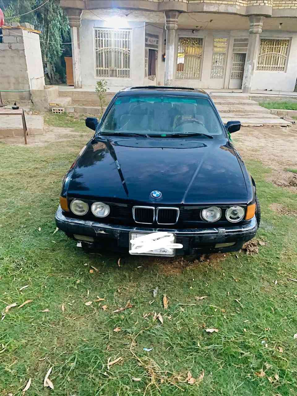 بي إم دبليو • رقم بغداد • للبيع