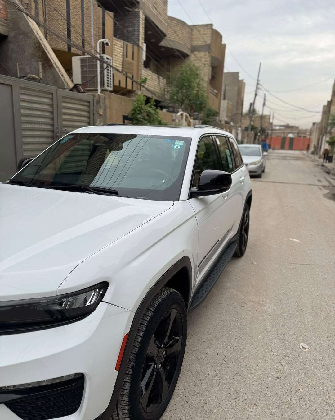 التيتيود • ٢٠٢٤ • بغداد