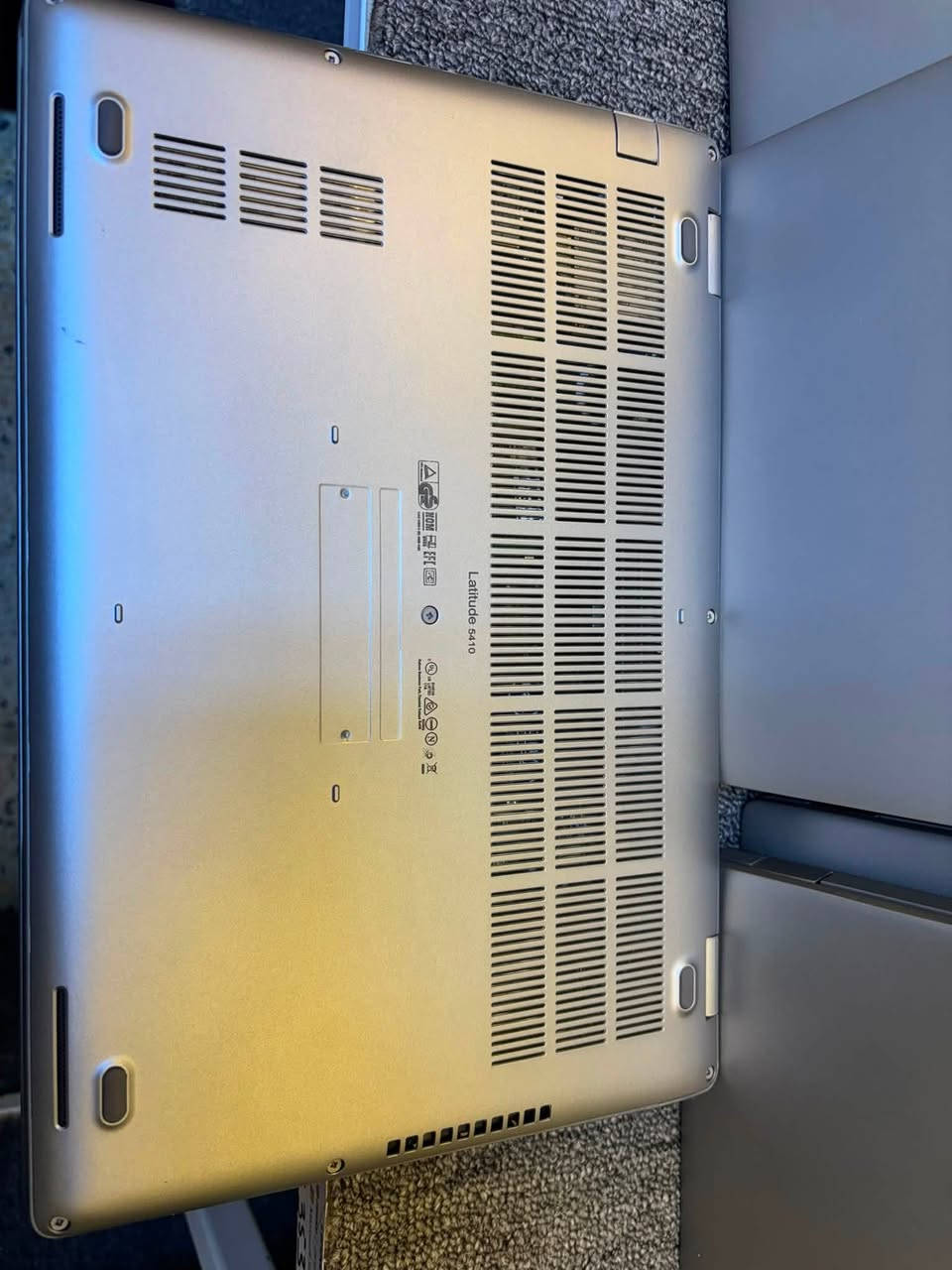للاخوان اصحاب المكاتب يتوفر عدد جيد من
Dell 5410
i5 10 th 
8G
256G
14
للتواصل على واتساب

https://wa.me/message/7LLVZQQMS7LDJ1
***********
