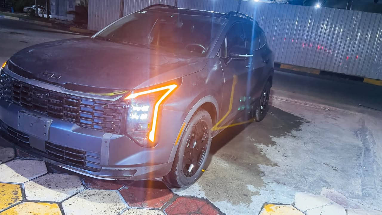سبورتج اكس لاين • ٢٠٢٦ • محرك 2500