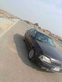 اوبل اوميغا • شغاله • كير ع فحص