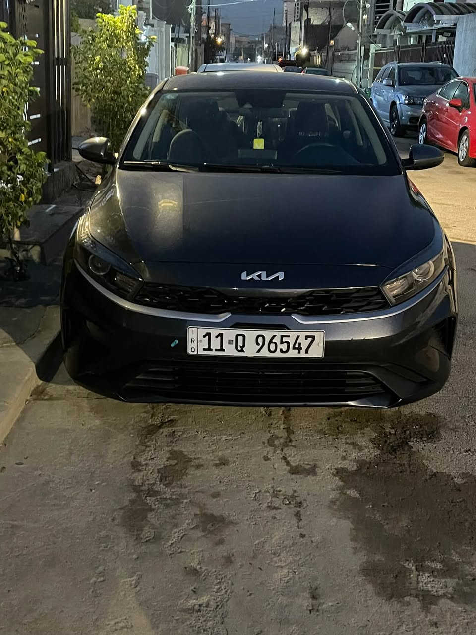 ‏سلام عليكم شباب سيارة فورتي موديل 23 حادث بسيط ما بها قطعة الصبغ بيها بارد رقم بغداد والسيارة مكانها بغداد حي العامل مكان حي العامل السعر 144 وبيها مجال بسيط ￼￼ الاتصال على ￼ للاتصال على الخط ***********وتساب الاتصال على الخط *********** 🩶❤️‍🔥￼
