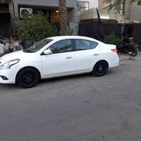 نيسان صني • موديل ٢٠٢٤ • مشيه ٩٣٠٠٠