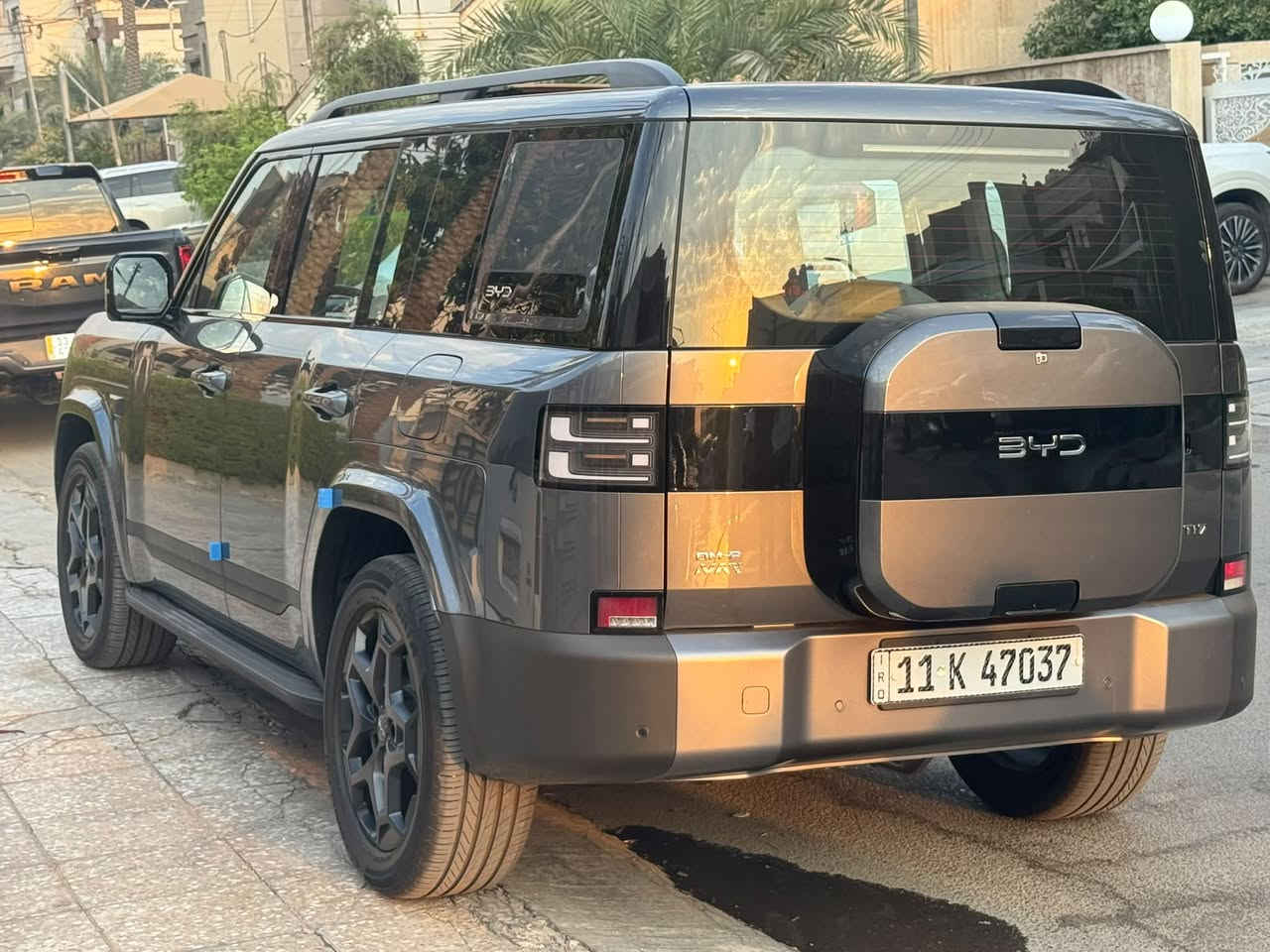بي وادي 2026 TI7 وكاله نات ضمان 8 سنوات محرك 1500 تريبو 490 حصان بلكن هايبرد سنوات دبل ماطور ماشيه الفين كيلو كلي كفاله عامه 

عنوان / المنصور الداودي 

⚡️السعر 58 مليون سنويه باسمي 

🌎بنوراما 
🌎اناره محيطيه 
🌎داخل جلد ابيض 
🌎شاحن للهاتف نقال 
🌎صندوك كهرباء 
🌎كراسي كهرباء اربعه + تدفئه تبريد اربع مقاعد + كراسي ذاكره + كراسي مساج 
🌎ثلاجة 
🌎ويل 20 
🌎داته شو  عرض كيجات على جامه 
🌎خمس كامرات 
🌎 رادارات +نقط عمياء 

***********
