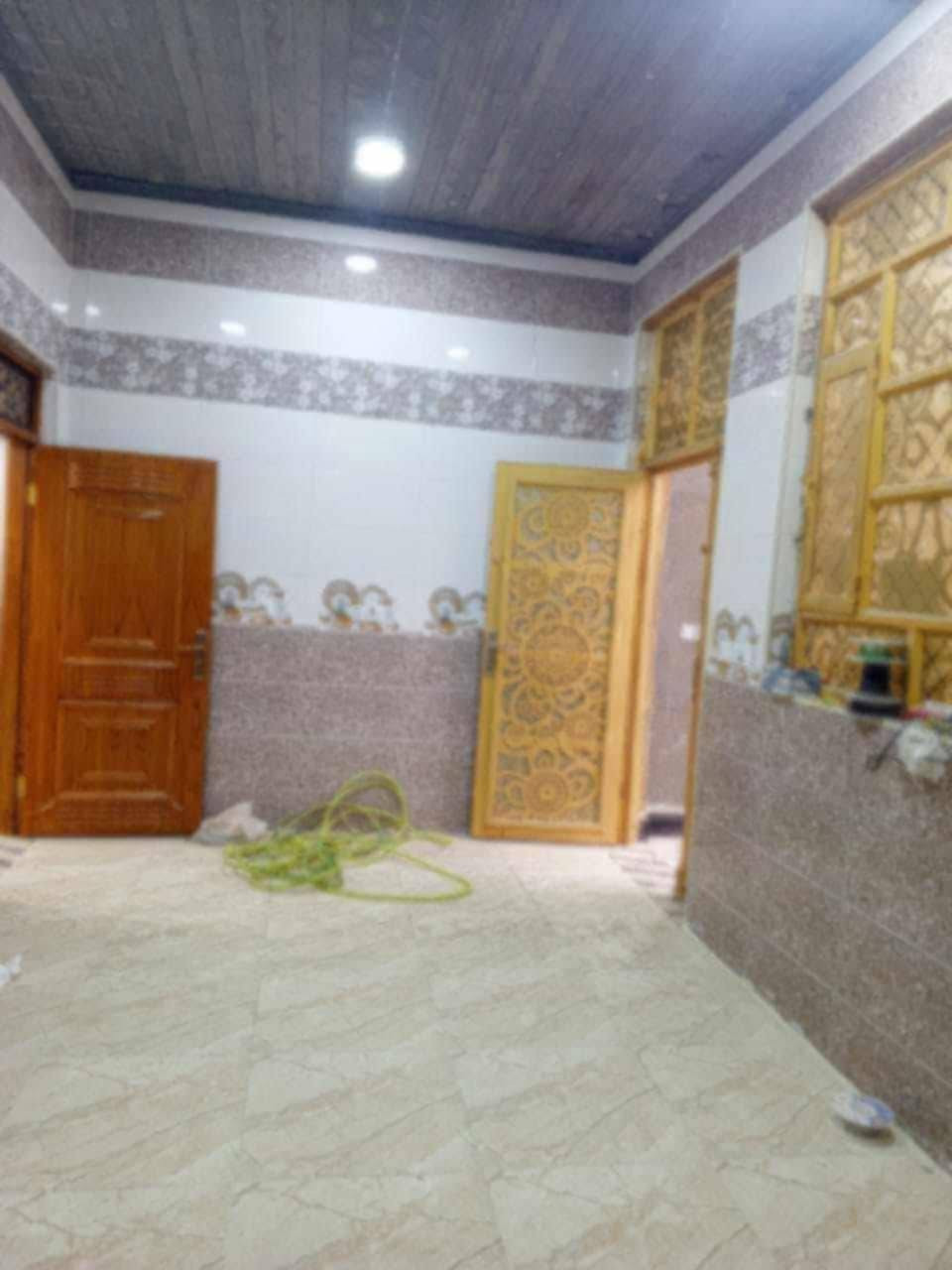شارع مول الكوخ بالشموخ • غرفة وصالة • حمامات داخلية وخارجية