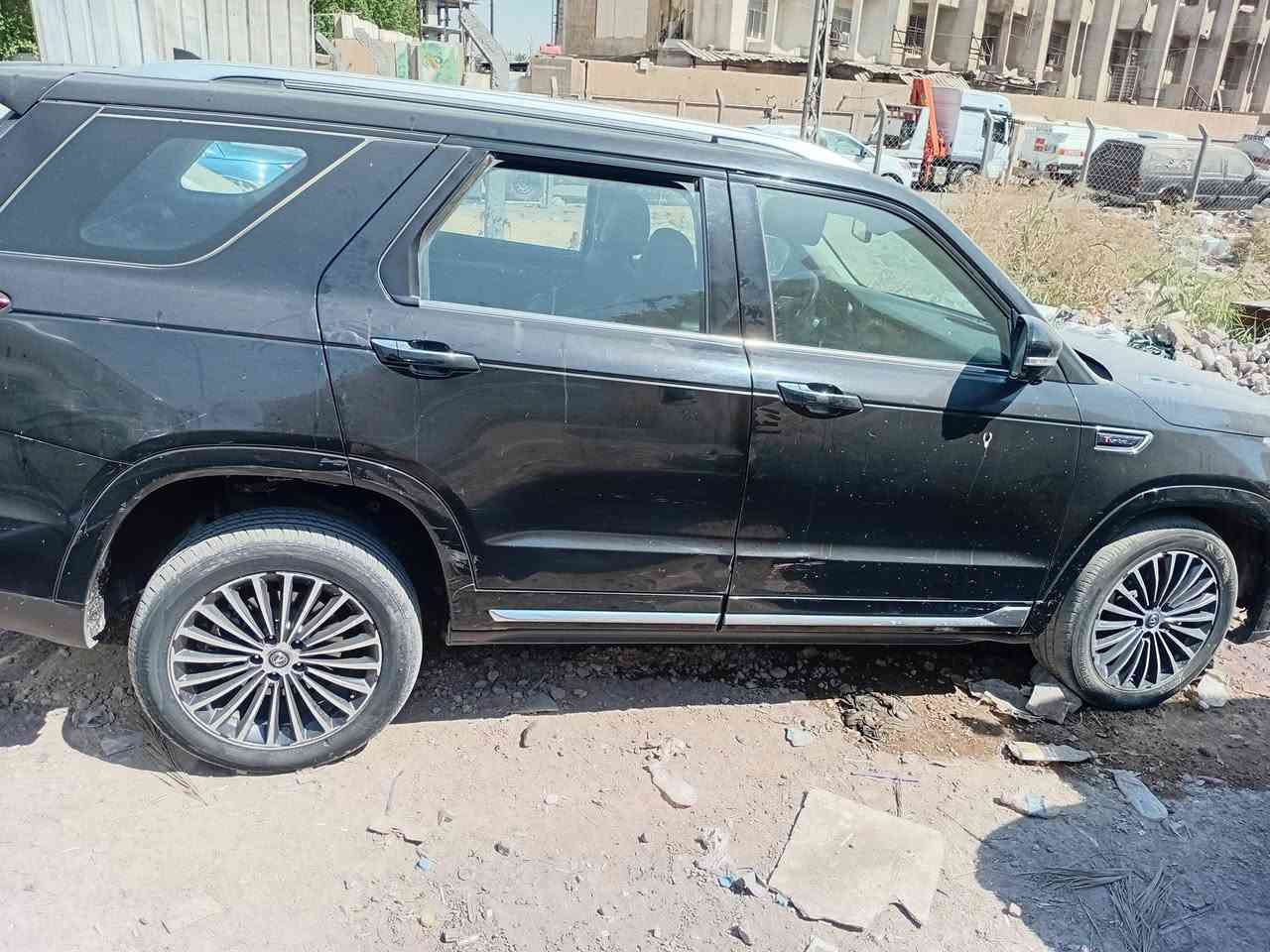 شانجان موديل ٢٠٢٢ فول موصفات سياره معروضه يمي وصاحبه مايعرف شنو بيه صبغ واحتمال مقفوله الي يعجبه يجي يشوفه ويدخله سونار مكان سياره كراده *********** السعر ٢٠مليون وبيه مجال شي بصيط
