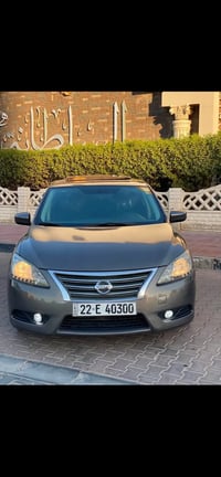 نيسان مصري • موديل 2024 • نجف سايدين