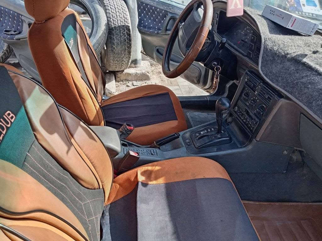 سيارة دايو برنس للبيع لون ابيض اتوماتيك كير رقم انكليزي مديل ٩٥ مكاني كربلاء قرب امام الحر *********** السعر ٣٥ سنويه ٢٩ تنتهي راعيها في كربلاء رقم بغداد دولي
