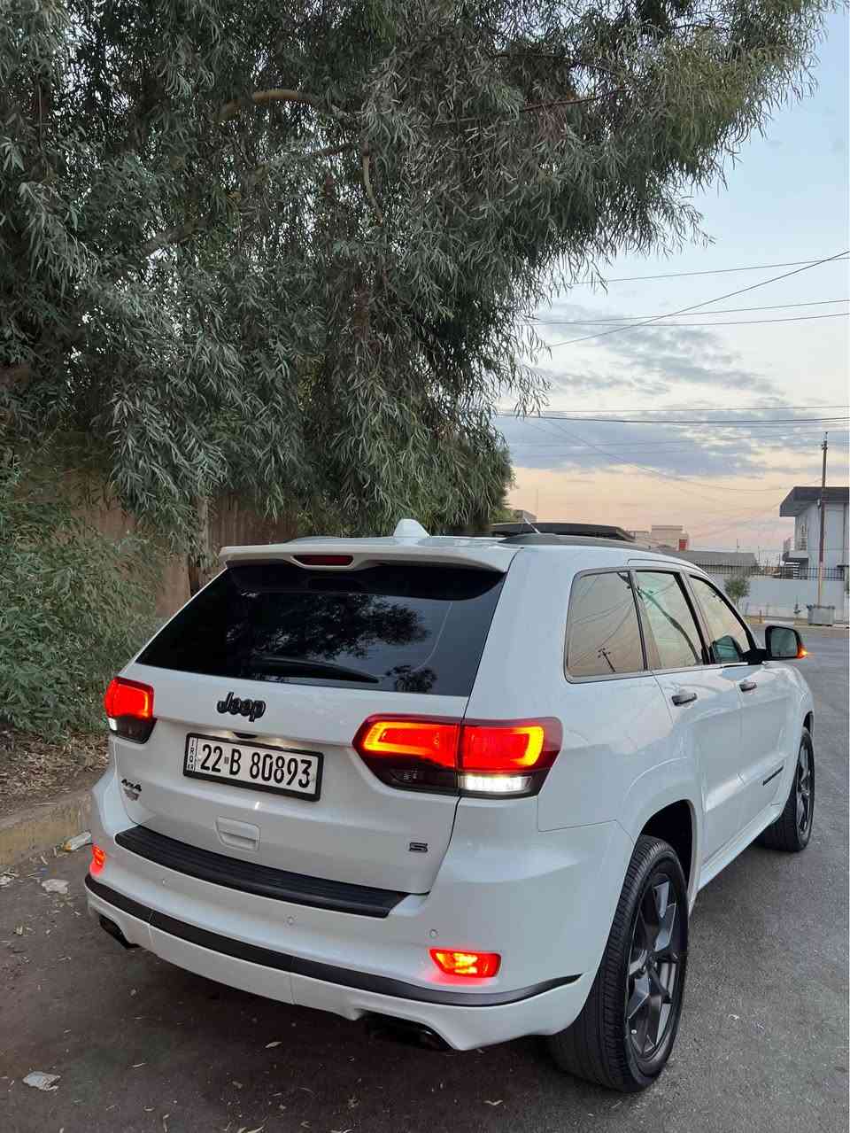 Jeeb2019 S
جيب وارد امريكى مواسفات s قبات مواسفات فولللل فوللل واحد علا واحد سياره بجم خلف كل كبس بدوون ايرباك بدون دواخل جديد بل كارتون سياره بسمى تريد تحويل تريد وكاله محرك گير كهرباي بشرت باب سايق سبغ بدوون اي دواخل مكان سياره اربيل 
سيارع للبيع لل مرواسه 
انا مكلف بل نشر رقم ساحب سياره
***********
واتس اب أربيل, العراق
