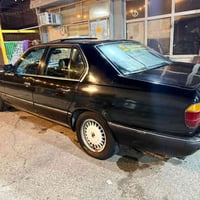 بي ام 730i • ١٩٩٠ • رقم بغداد