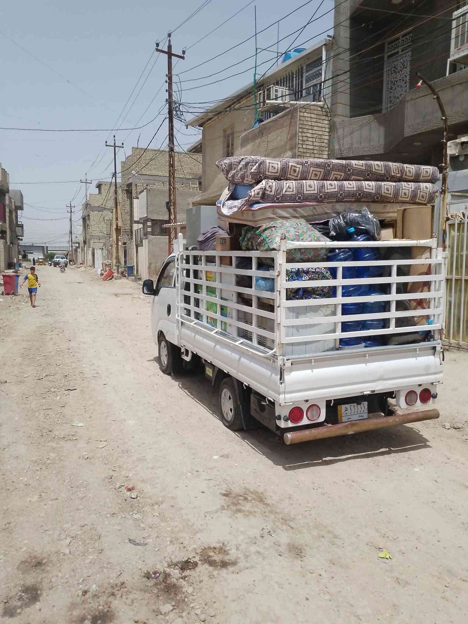 شاحنة • ماكو تفاصيل