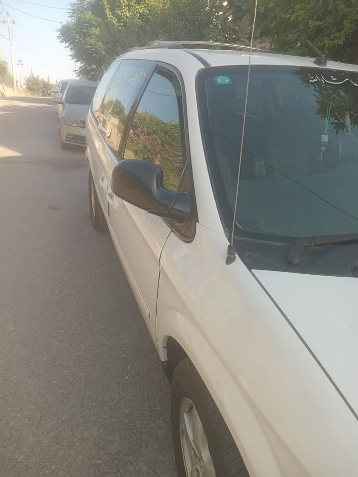 من رخصة الاخ أدمن الكروب المحترم🫡
دوج كرفان شاصي طويل 2007 رقم بغداد شرط التحويل موصفات SXT كفالة كير محرك كهربائيات بدون حادث تبريد تدفئة 3 قطع شغال نقصها صبغ دعامية امامية جاردة و مصلحة جاهزة لصبغ فقط مكانه بغداد البياع قرب الشرطة الخامسة السعر (78) ومجال لشراي اي استفسار ع رقم ***********☎️ السيد ابو محمد
