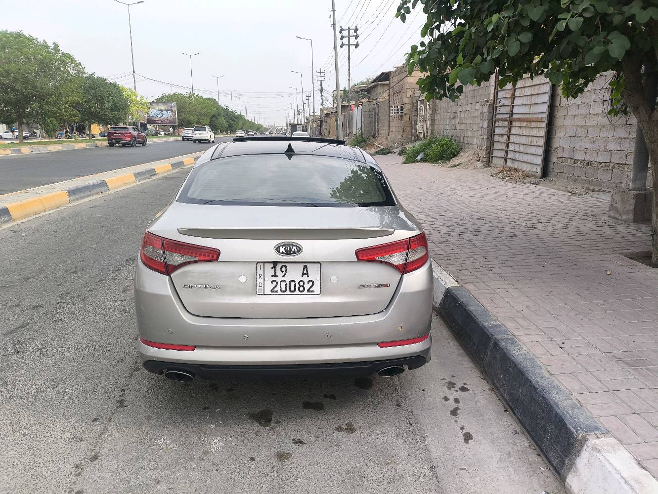 اوبتما ٢٠١١ • ٢٠٠٠ توربو • SXT