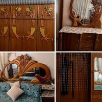 غرفه اخشاب • كاملة • للبيع
