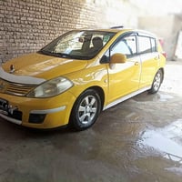 نيسان تيدا • ٢٠٠٩ • الشطره