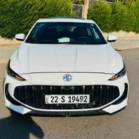 ام جي GT • اوتوماتيك • ٢٠٠٠٠ كم