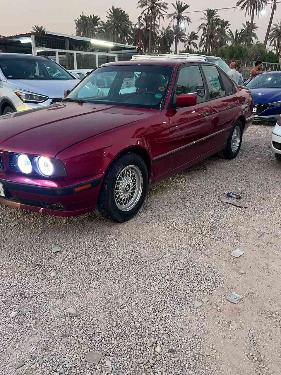 بيئم مويل 90 حجم 535 رقم انبارر بسمي تحويل ثاني يوم حجم المحرك ستة سلندر  كيرر محرك مكفولات الصدرر نص عمررر  سياره فول مواصفات دبل جكمجةكبل ايرباك كشنات كهرباء سياره حلوه ونضيفة مكاني بغداد السعرر 48وبية مجال 

***********
