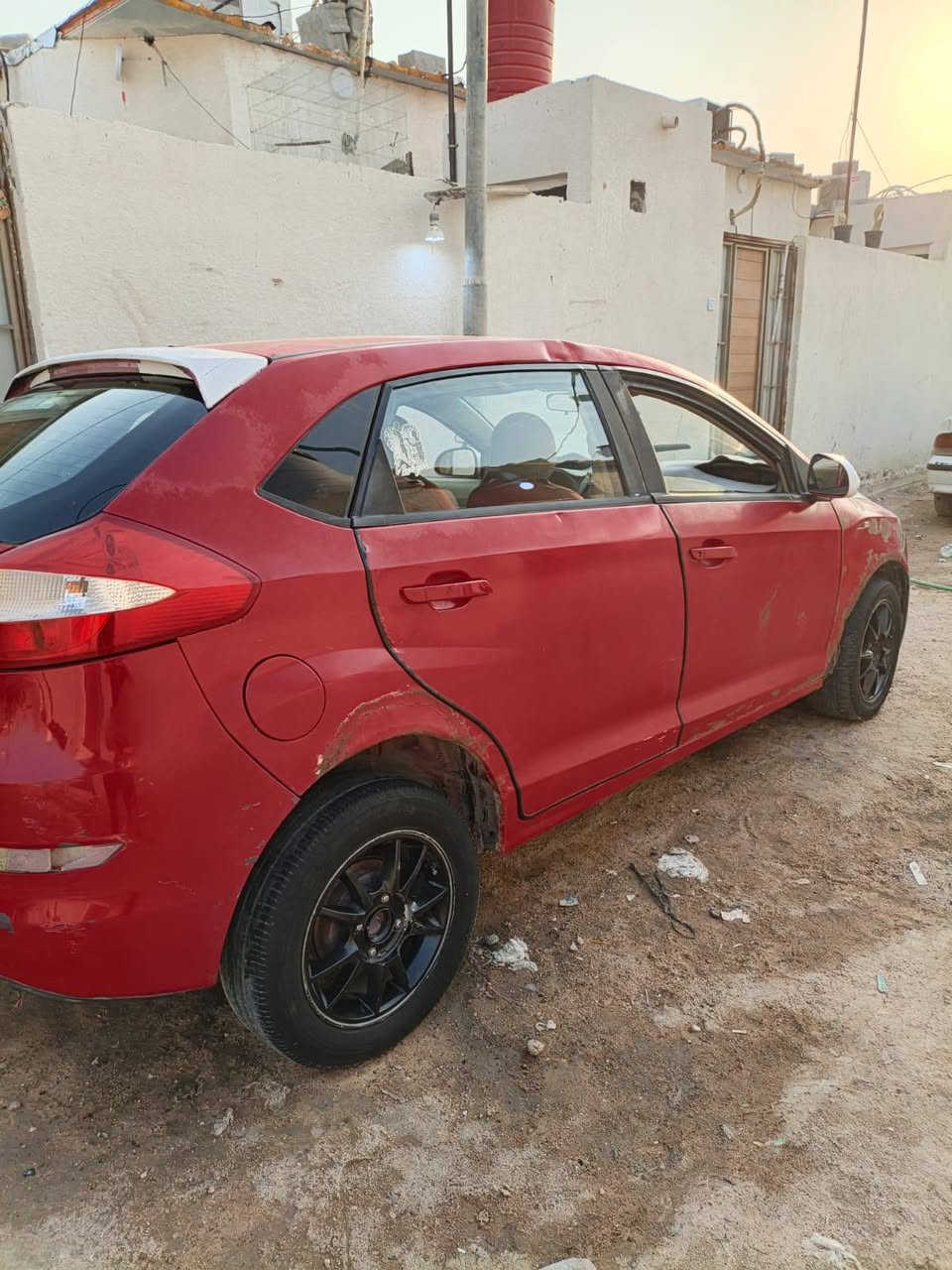 فلاوين تو • موديل ٢٠١٣ • البصرة